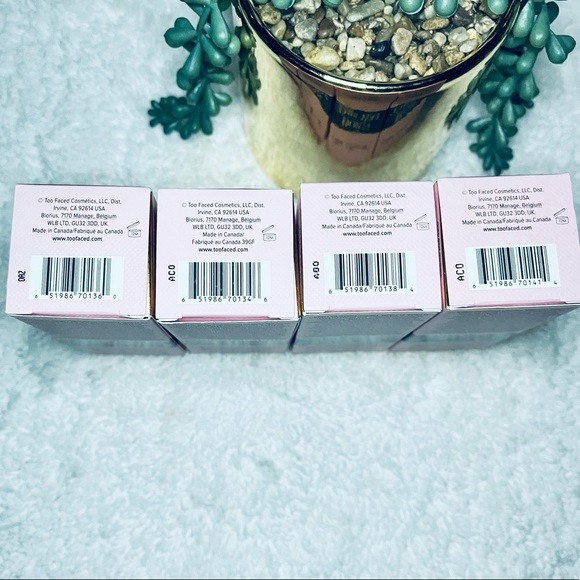 💫NIB TOO FACED BORN THIS WAY FOUNDATION💫 - Picture 12 of 12